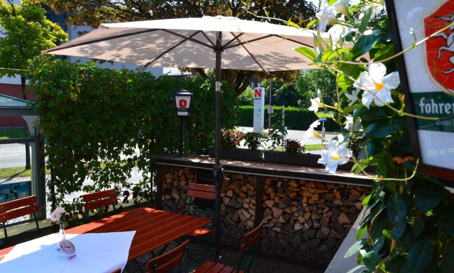 Hotel Pension LÃ¶wen in Sulz