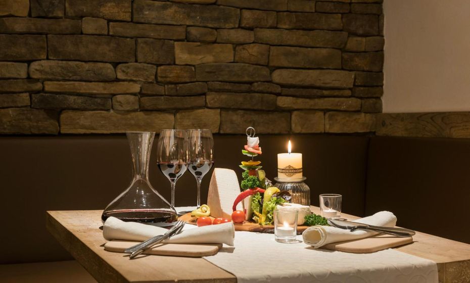 Himmelchalet - Alpencamping Nenzing