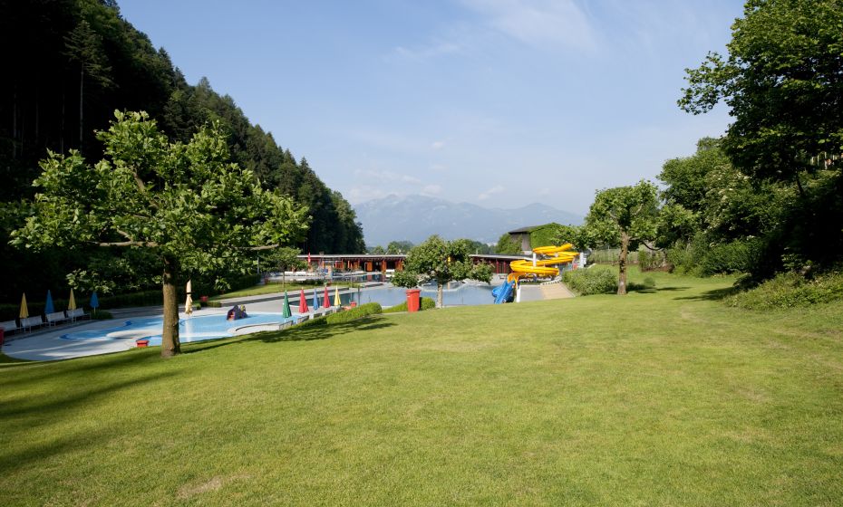 Schwimmbad Götzis Schwimmbad Götzis