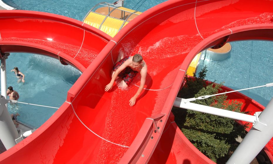 Erlebnisbad Frutzau Erlebnisbad Frutzau