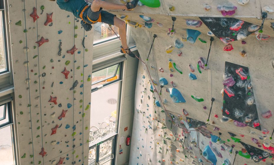 K1 Kletterhalle K1 Kletterhalle
