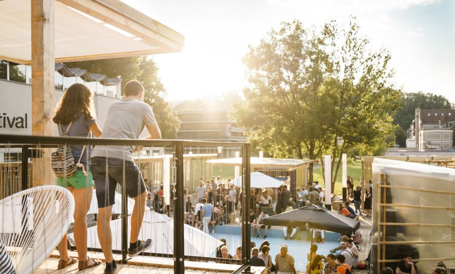 Poolbar-Festival Poolbar-Festival