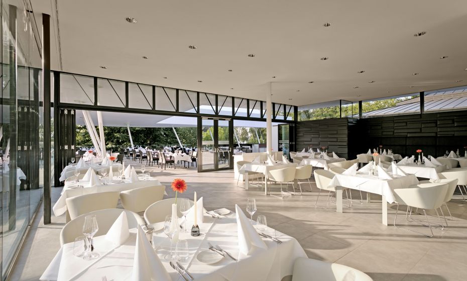 Casino Restaurant Falstaff