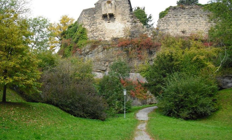 Bregenz, Gebhardsberg 2