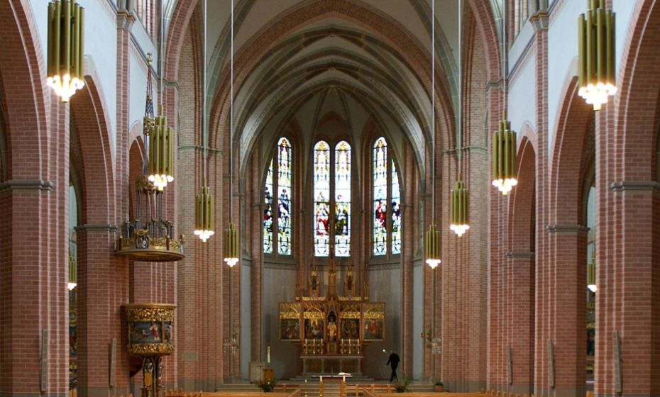 Katholische Pfarrkirche Zum Heiligsten Herzen Jesu 5