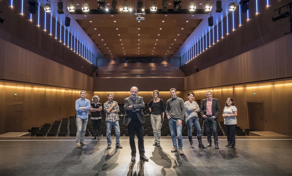 KulturbÃ¼hne AMBACH