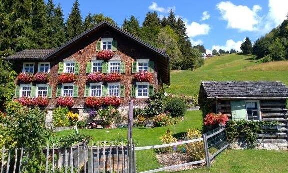 Ferienwohnung Haus "Schmitta" - Stoppel, Laterns