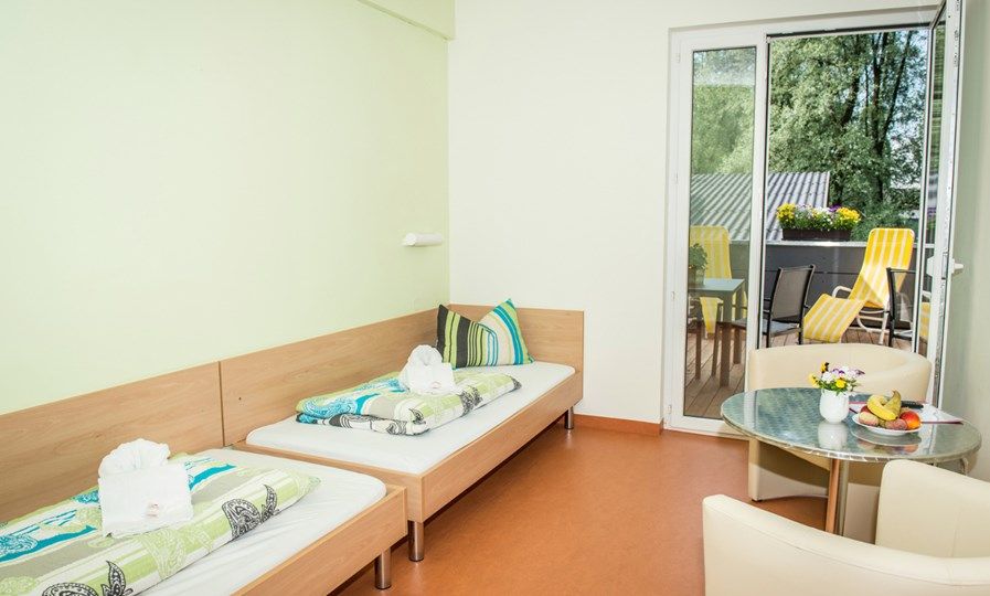 Jugendherberge Junges Hotel, Hard