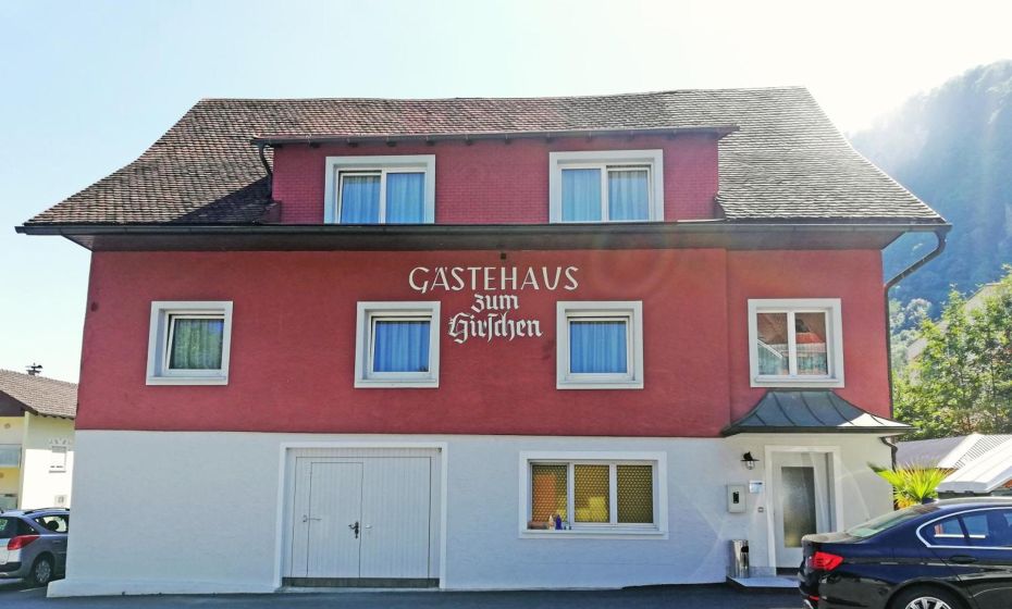 Landgasthof Hirschen