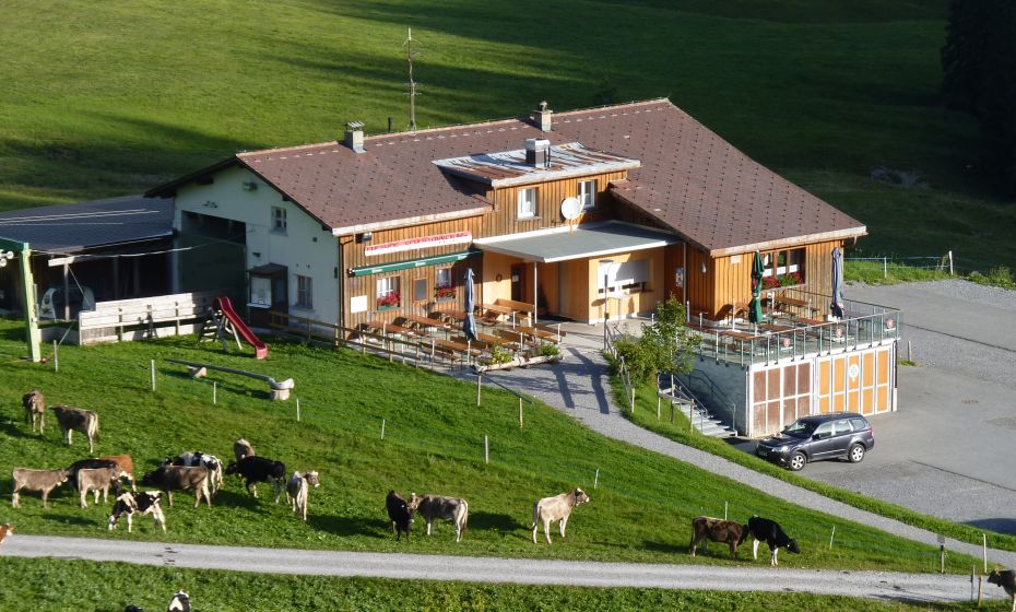 Berggasthof Schuttannen