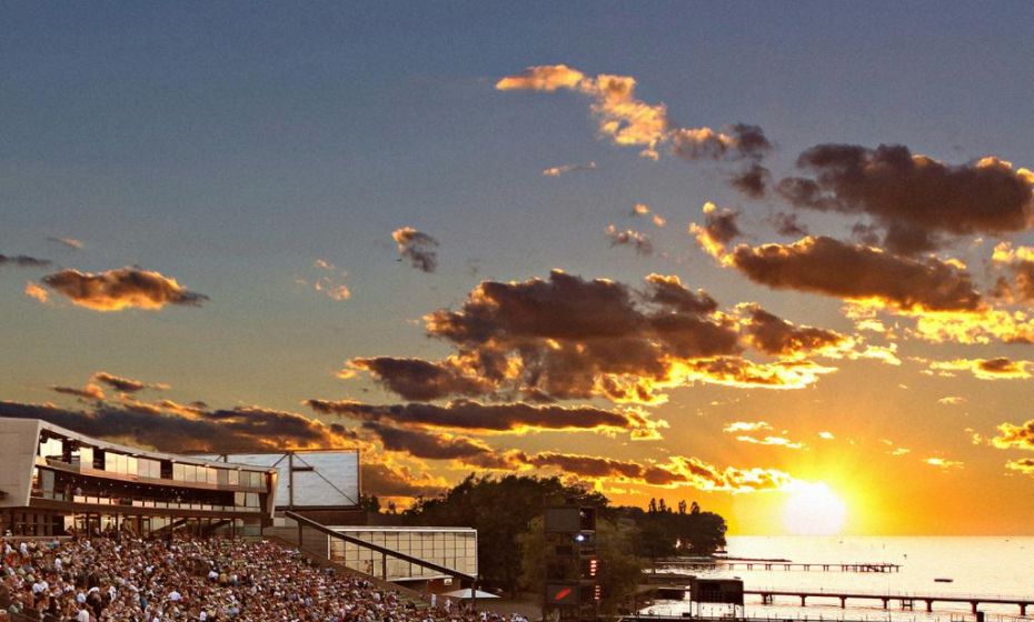 SeebÃ¼hne - Bregenzer Festspiele