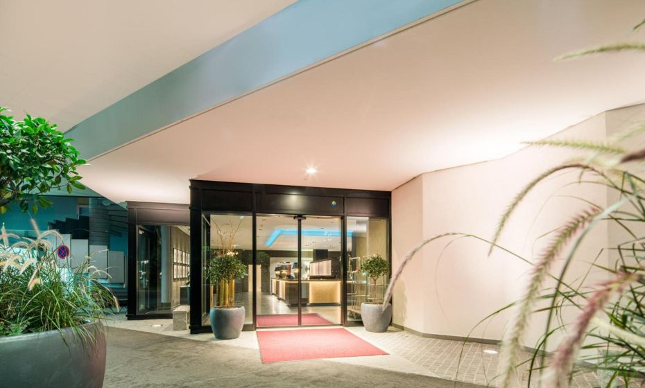 Best Western Premier Central Hotel Leonhard Best Western Premier Central Hotel Leonhard