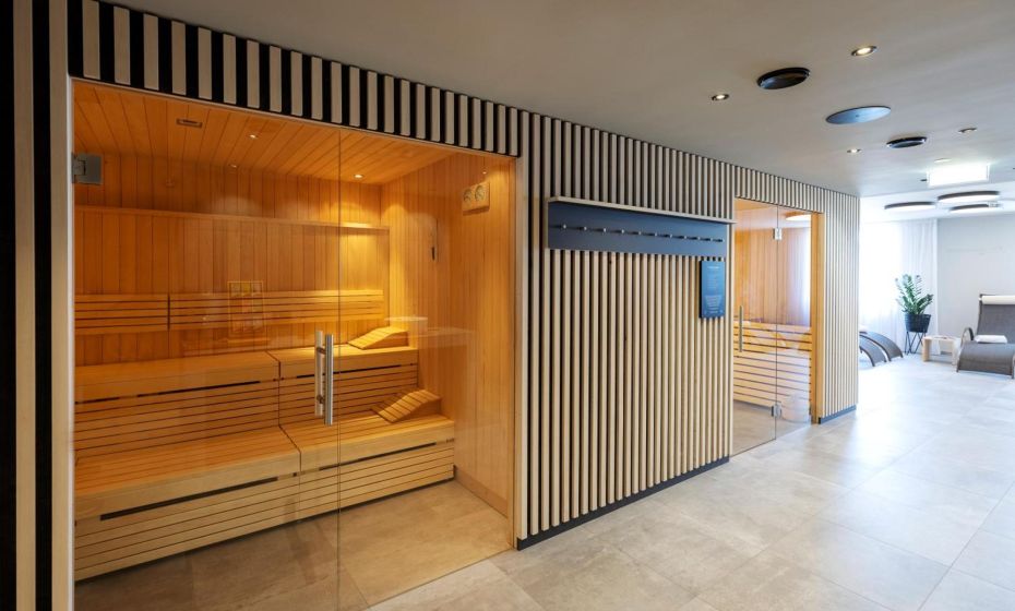 JUFA Hotel Laterns - Klangholzhus JUFA Hotel Laterns - Klangholzhus