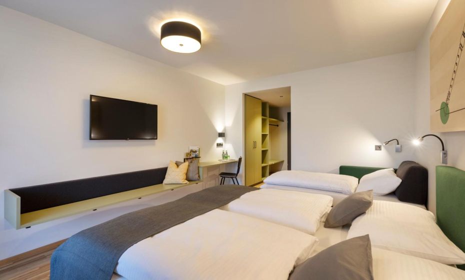 JUFA Hotel Laterns - Klangholzhus JUFA Hotel Laterns - Klangholzhus