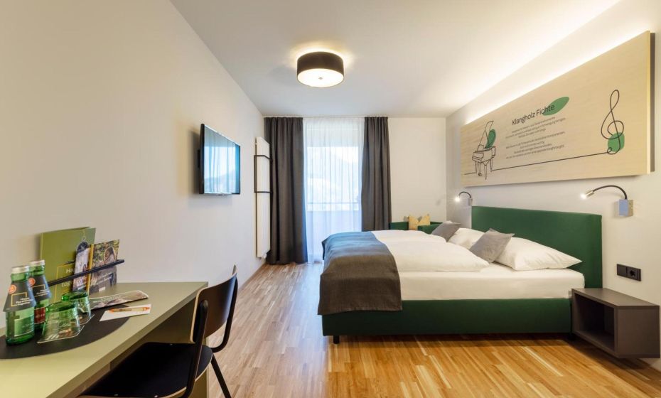 JUFA Hotel Laterns - Klangholzhus JUFA Hotel Laterns - Klangholzhus