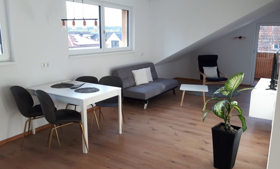 Apartment-Doppelzimmer Haus Geiger, HÃ¶rbranz