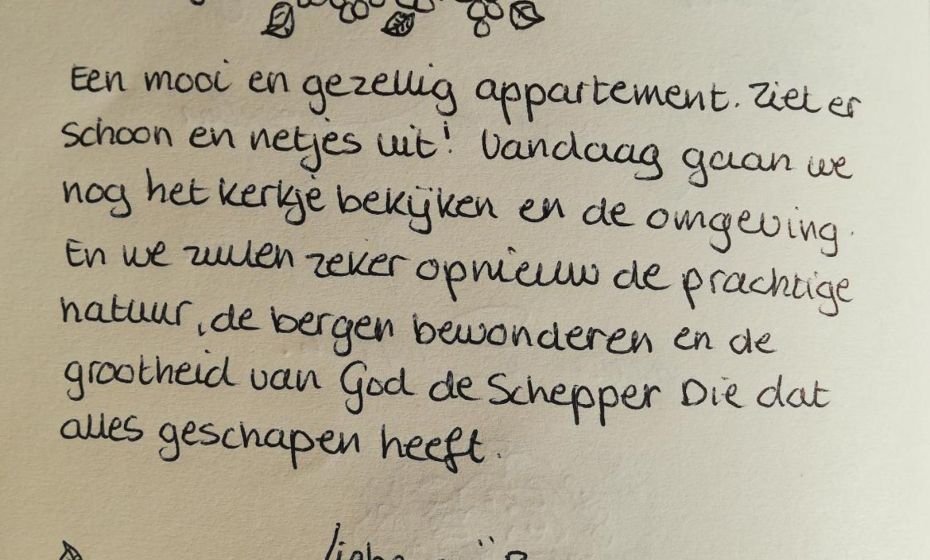 1 ZI Appartement Zauberwald 1 ZI Appartement Zauberwald