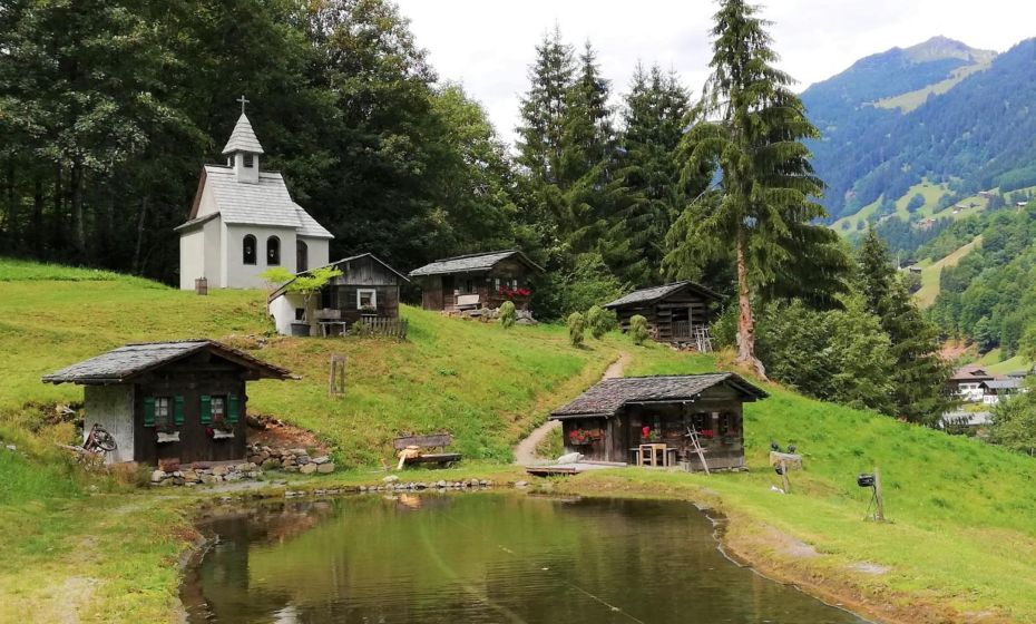 Ferienhaus HÃ¤mmerleÂ´s