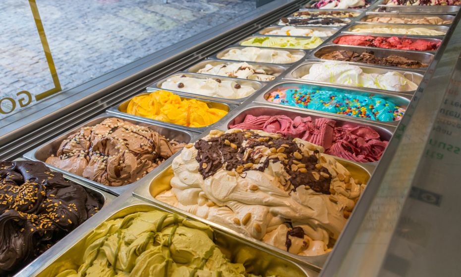 Dolce Vita Eismanufaktur Rankweil