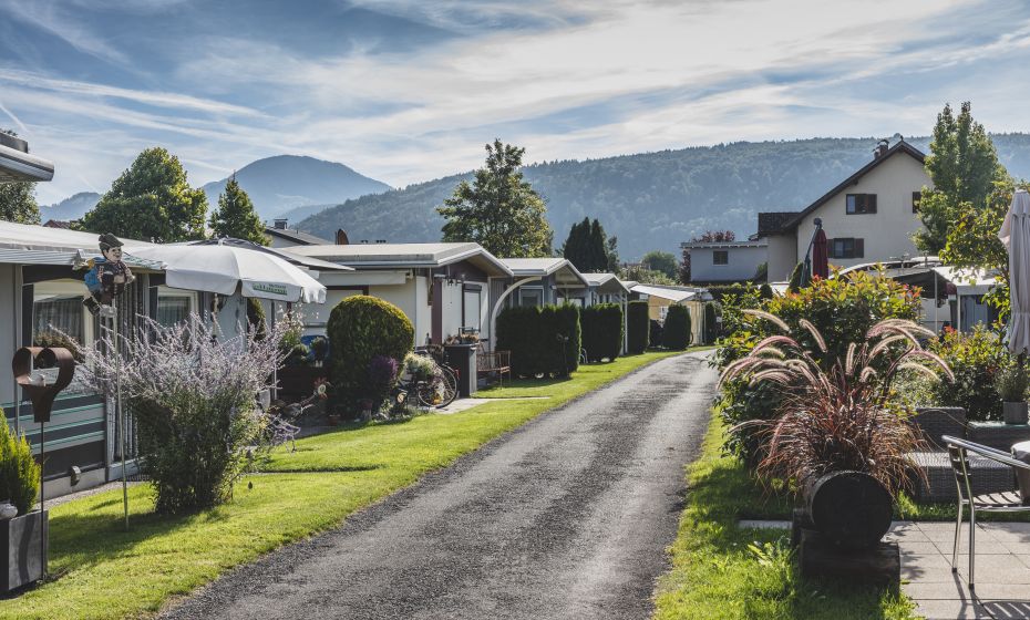 Waldcamping Feldkirch