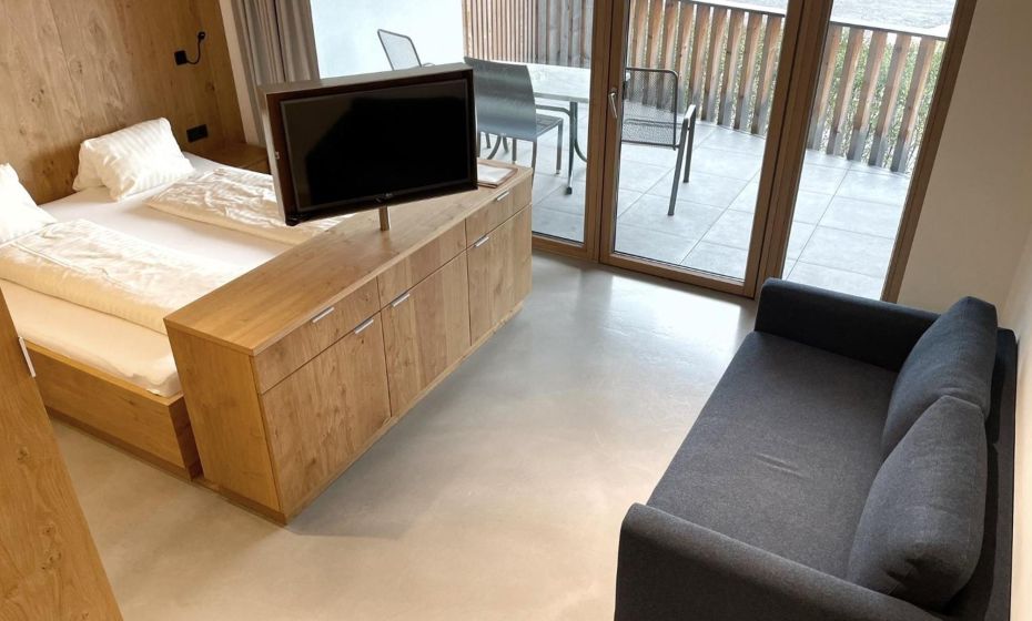 Apartmenthaus Anna mit Self-Check-In und 24h Support