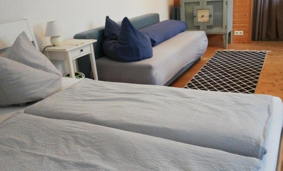 1 ZI Appartement Zauberwald 1 ZI Appartement Zauberwald