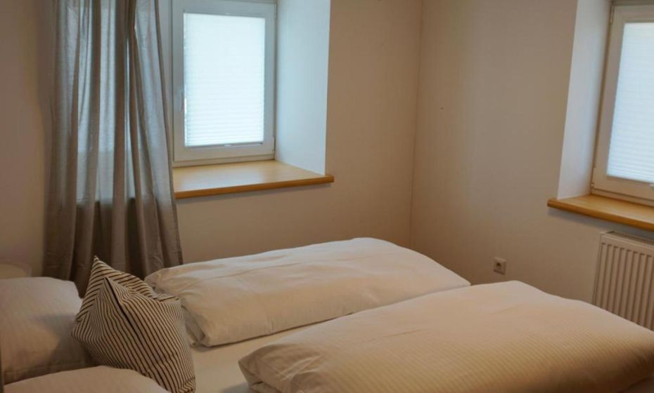 Beeindruckende Wohnung im Rheintal