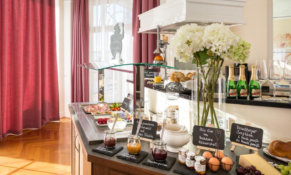 Boutiquehotel Bergvilla