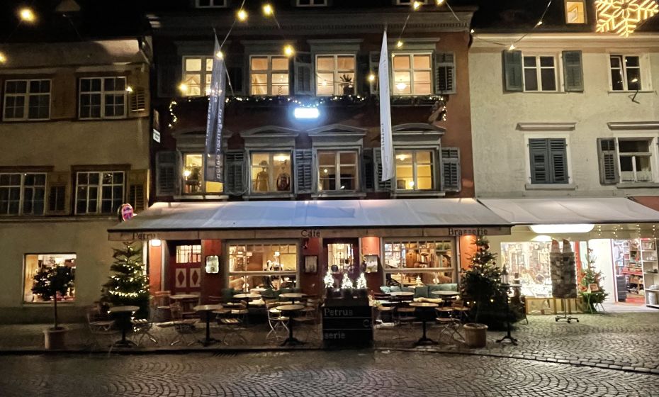 Petrus CafÃ© Brasserie