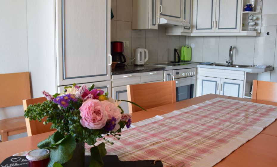 Fewo am PfÃ¤nder, Lochau, KÃ¼che