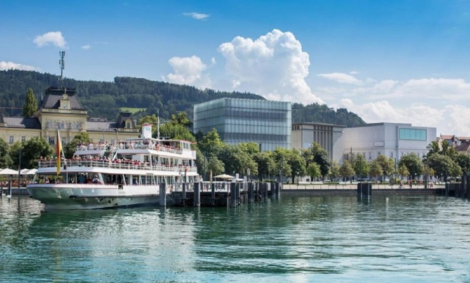 Bodensee-Ferienwohnung Am Ruggbach