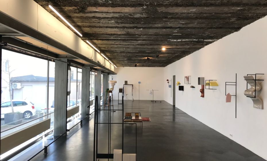 Cornelia Mathis-Rothmund Galerie Lisi Hämmerle, Bregenz