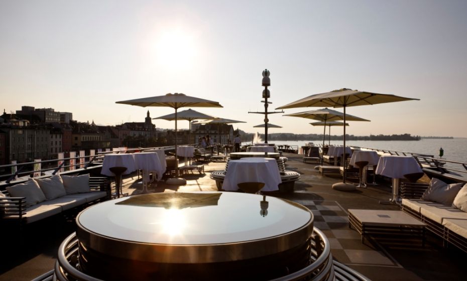 Panoramadeck SonnenkÃ¶nigin