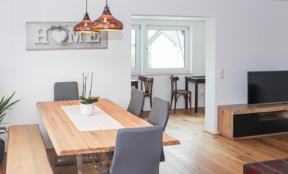 Ferienwohnung Melcher Ferienwohnung Melcher