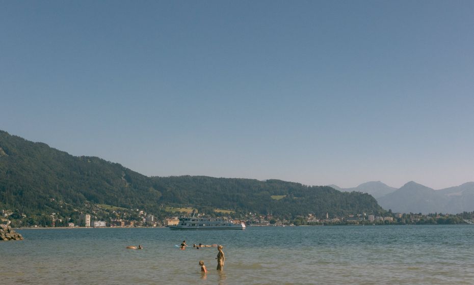 Schwarzbad Lochau Schwarzbad Lochau