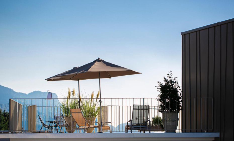 hirschen dornbirn - das boutiquestyle hotel - skyrelax & wellness im rooftop