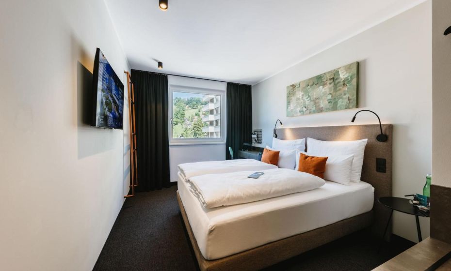 NIGHT INN Hotel Bahnhofcity Feldkirch