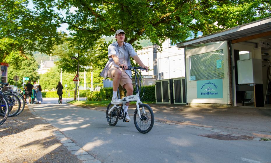 EwaldBikes Bregenz