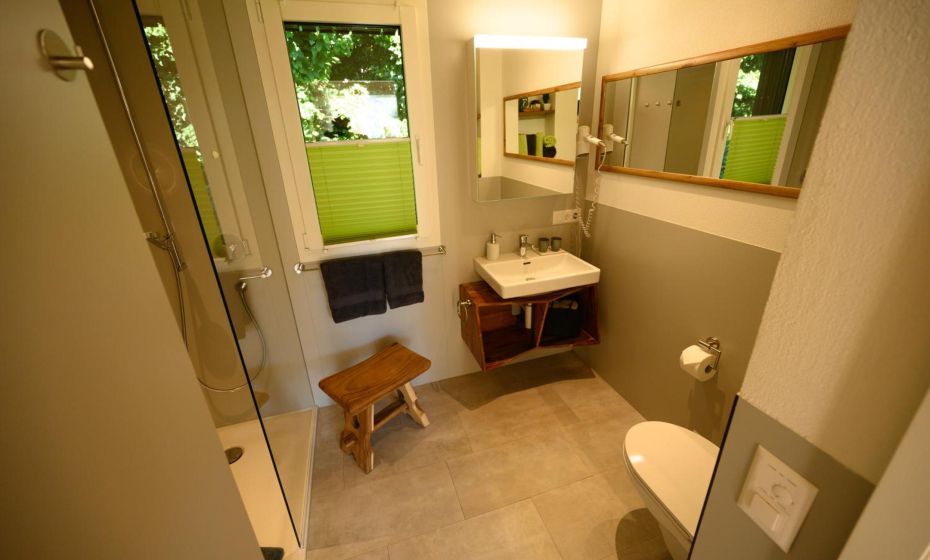 Ferienhaus Haus im Garten