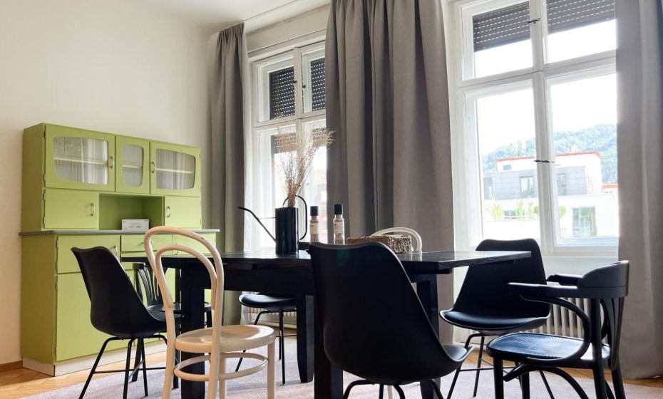 Stadtjuwel mit PfÃ¤nderblick