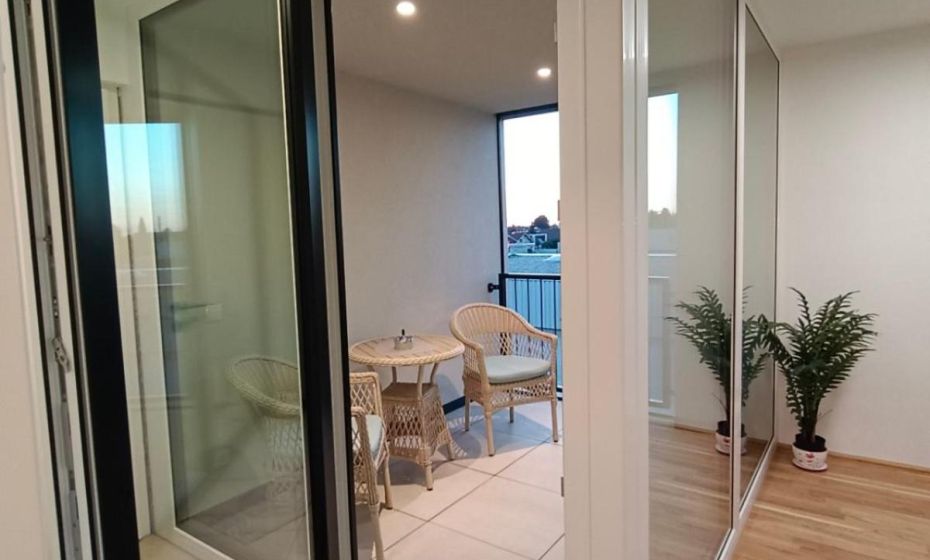 Neu erstellte Wohnung mit Balkon in Hard