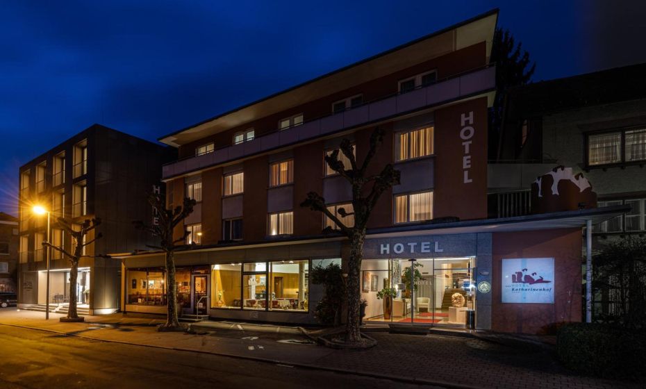 Hotel Katharinenhof STANDARD Hotel Katharinenhof STANDARD