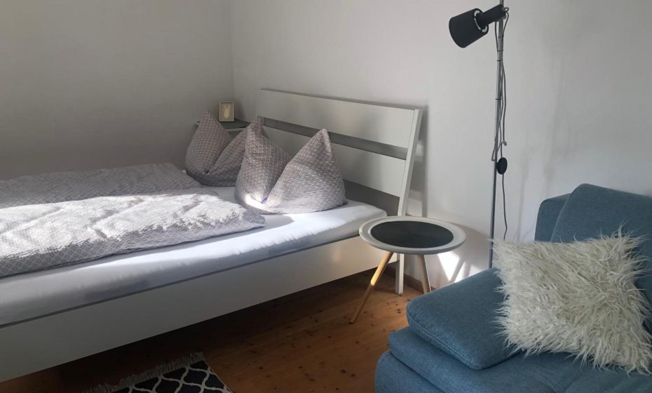 1 ZI Appartement Zauberwald