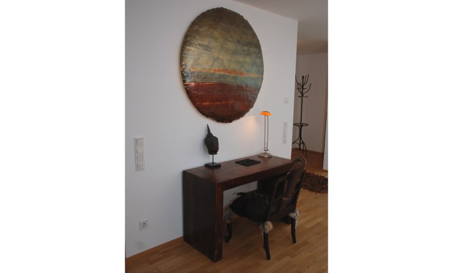 Ferienwohnung Huber, Bregenz, Wohnraum