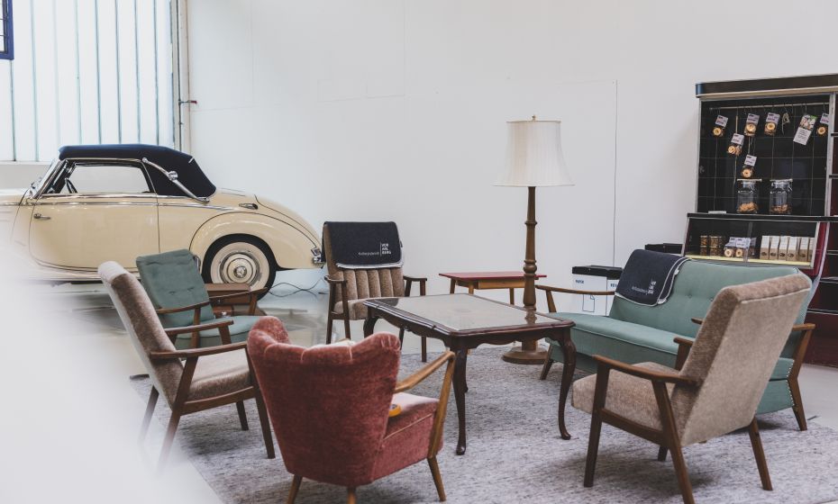 dataroom Oldtimermuseum Hard