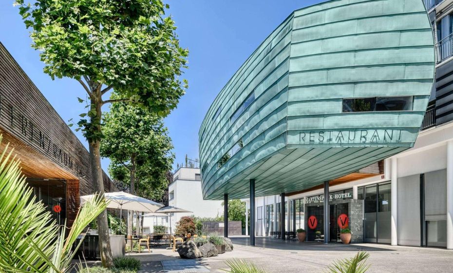 Vienna House by Wyndham Martinspark Dornbirn