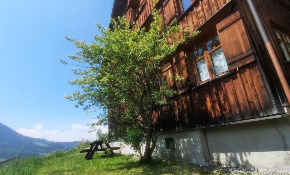Sunnaschi Appartements - Wohnungen oder gesamt als "HÃ¼tte"