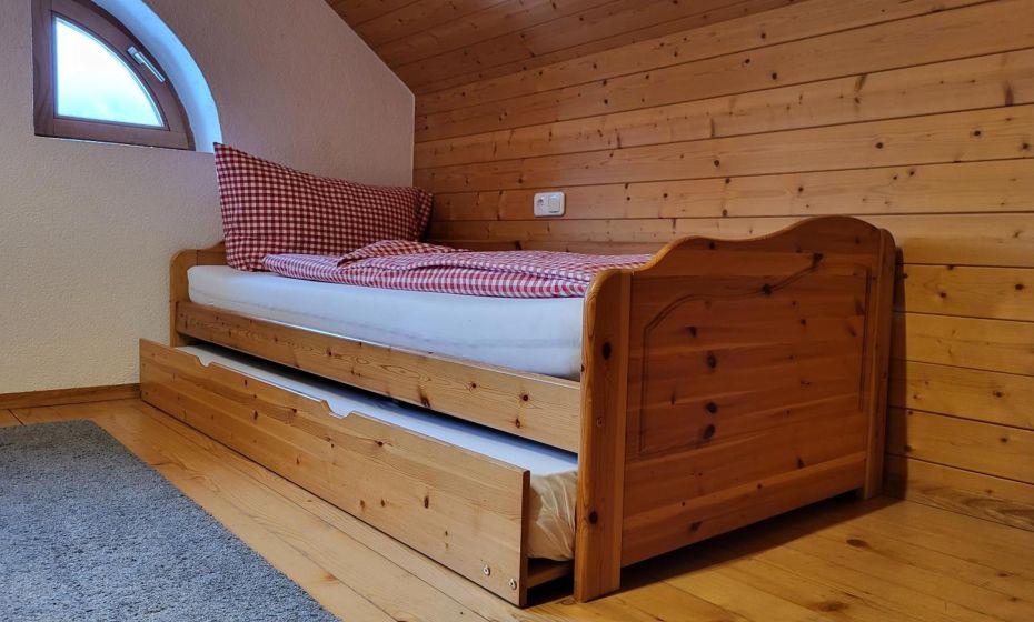 Sunnaschi Appartements - Wohnungen oder gesamt als "HÃ¼tte"