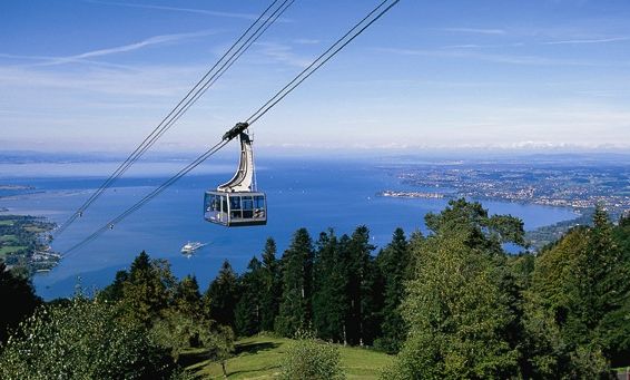 PfÃ¤nderbahn mit Bodensee