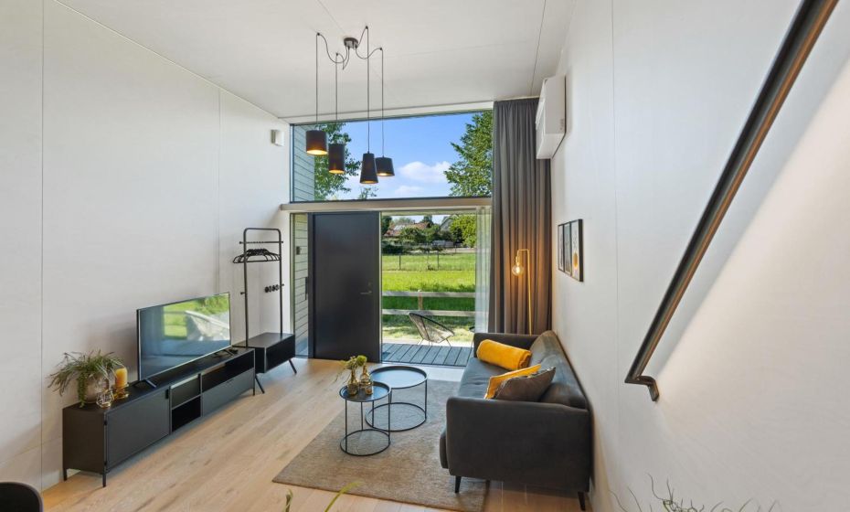 KODA LOFT EXTENDED - Urlaub im Tiny House Bodensee KODA LOFT EXTENDED - Urlaub im Tiny House Bodensee